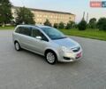 Серый Опель Зафира, объемом двигателя 1.8 л и пробегом 194 тыс. км за 6499 $, фото 1 на Automoto.ua