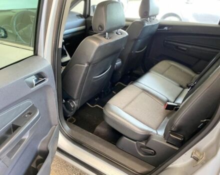 Сірий Опель Зафіра, об'ємом двигуна 0 л та пробігом 280 тис. км за 2600 $, фото 8 на Automoto.ua