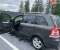Серый Опель Зафира, объемом двигателя 1.91 л и пробегом 280 тыс. км за 6100 $, фото 1 на Automoto.ua