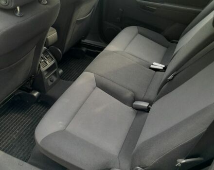 Сірий Опель Зафіра, об'ємом двигуна 1.6 л та пробігом 234 тис. км за 6200 $, фото 9 на Automoto.ua