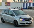 Серый Опель Зафира, объемом двигателя 1.9 л и пробегом 430 тыс. км за 3100 $, фото 1 на Automoto.ua