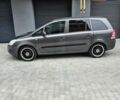 Серый Опель Зафира, объемом двигателя 1.8 л и пробегом 203 тыс. км за 6400 $, фото 7 на Automoto.ua