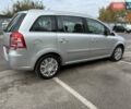 Серый Опель Зафира, объемом двигателя 1.6 л и пробегом 249 тыс. км за 6150 $, фото 26 на Automoto.ua