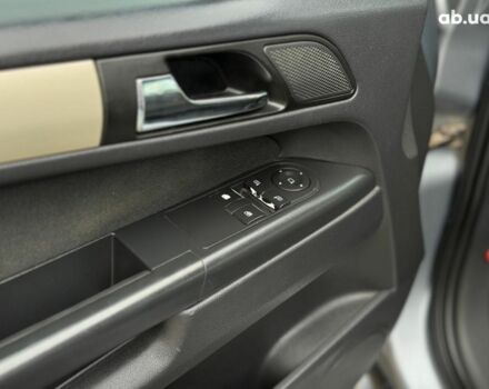 Серый Опель Зафира, объемом двигателя 1.9 л и пробегом 345 тыс. км за 6590 $, фото 17 на Automoto.ua