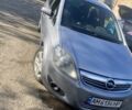 Серый Опель Зафира, объемом двигателя 1.8 л и пробегом 242 тыс. км за 5900 $, фото 1 на Automoto.ua