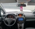 Серый Опель Зафира, объемом двигателя 1.6 л и пробегом 200 тыс. км за 4550 $, фото 10 на Automoto.ua