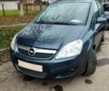 Серый Опель Зафира, объемом двигателя 1 л и пробегом 190 тыс. км за 5500 $, фото 1 на Automoto.ua