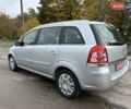 Серый Опель Зафира, объемом двигателя 1.6 л и пробегом 249 тыс. км за 6150 $, фото 16 на Automoto.ua