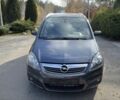 Серый Опель Зафира, объемом двигателя 1.9 л и пробегом 298 тыс. км за 3290 $, фото 1 на Automoto.ua