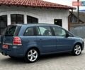 Серый Опель Зафира, объемом двигателя 1.6 л и пробегом 149 тыс. км за 5750 $, фото 29 на Automoto.ua