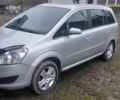 Серый Опель Зафира, объемом двигателя 1.6 л и пробегом 234 тыс. км за 5700 $, фото 1 на Automoto.ua