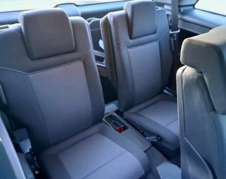 Серый Опель Зафира, объемом двигателя 0 л и пробегом 283 тыс. км за 2999 $, фото 6 на Automoto.ua