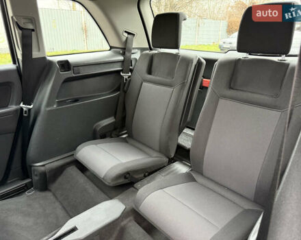 Сірий Опель Зафіра, об'ємом двигуна 1.8 л та пробігом 191 тис. км за 6700 $, фото 37 на Automoto.ua