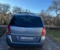 Серый Опель Зафира, объемом двигателя 1.69 л и пробегом 240 тыс. км за 5200 $, фото 2 на Automoto.ua