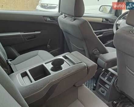 Опель Зафира 2008 в Дубно на Automoto.ua Серый Опель Зафира, объемом двигателя 1.6 л и пробегом 181 тыс. км за 5450 $, фото 23 на Automoto.ua