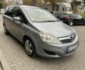 Опель Зафира 2008 в Луцке на Automoto.ua Серый Опель Зафира, объемом двигателя 1.9 л и пробегом 248 тыс. км за 5700 $, фото 4 на Automoto.ua
