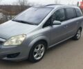 Серый Опель Зафира, объемом двигателя 1.69 л и пробегом 294 тыс. км за 6300 $, фото 1 на Automoto.ua