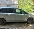 Серый Опель Зафира, объемом двигателя 1.8 л и пробегом 280 тыс. км за 5800 $, фото 1 на Automoto.ua