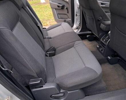 Серый Опель Зафира, объемом двигателя 1.6 л и пробегом 218 тыс. км за 5899 $, фото 18 на Automoto.ua