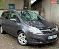 Серый Опель Зафира, объемом двигателя 1.7 л и пробегом 320 тыс. км за 4999 $, фото 1 на Automoto.ua