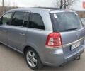 Серый Опель Зафира, объемом двигателя 1.69 л и пробегом 294 тыс. км за 6300 $, фото 5 на Automoto.ua