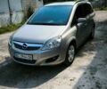 Сірий Опель Зафіра, об'ємом двигуна 1.7 л та пробігом 273 тис. км за 5300 $, фото 5 на Automoto.ua