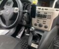 Серый Опель Зафира, объемом двигателя 1.91 л и пробегом 280 тыс. км за 6100 $, фото 4 на Automoto.ua