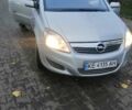 Серый Опель Зафира, объемом двигателя 1.9 л и пробегом 305 тыс. км за 7700 $, фото 7 на Automoto.ua