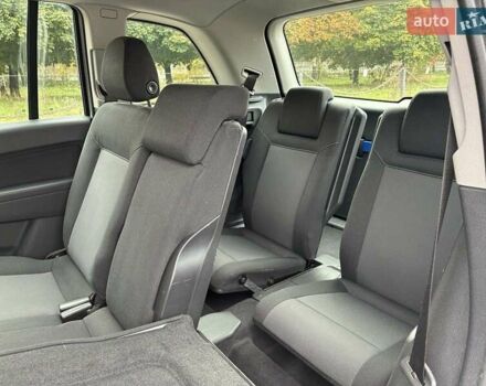 Серый Опель Зафира, объемом двигателя 1.6 л и пробегом 249 тыс. км за 6150 $, фото 1 на Automoto.ua