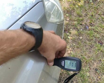 Серый Опель Зафира, объемом двигателя 1.6 л и пробегом 195 тыс. км за 6100 $, фото 68 на Automoto.ua