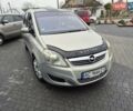 Сірий Опель Зафіра, об'ємом двигуна 1.91 л та пробігом 288 тис. км за 6300 $, фото 1 на Automoto.ua