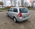 Сірий Опель Зафіра, об'ємом двигуна 1.6 л та пробігом 200 тис. км за 6300 $, фото 7 на Automoto.ua