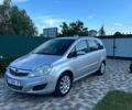 Сірий Опель Зафіра, об'ємом двигуна 1.6 л та пробігом 220 тис. км за 5800 $, фото 1 на Automoto.ua