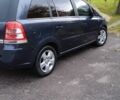 Опель Зафира 2008 в Дубно на Automoto.ua Серый Опель Зафира, объемом двигателя 1.7 л и пробегом 217 тыс. км за 4999 $, фото 3 на Automoto.ua