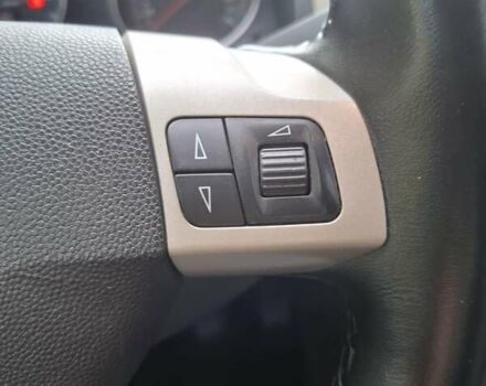 Серый Опель Зафира, объемом двигателя 1.6 л и пробегом 197 тыс. км за 6600 $, фото 14 на Automoto.ua