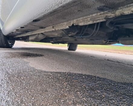 Серый Опель Зафира, объемом двигателя 1.6 л и пробегом 218 тыс. км за 5899 $, фото 15 на Automoto.ua