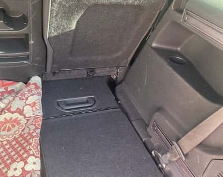 Серый Опель Зафира, объемом двигателя 1.8 л и пробегом 242 тыс. км за 5900 $, фото 17 на Automoto.ua