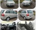 Серый Опель Зафира, объемом двигателя 1.9 л и пробегом 205 тыс. км за 6700 $, фото 1 на Automoto.ua