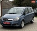 Серый Опель Зафира, объемом двигателя 1.6 л и пробегом 149 тыс. км за 5750 $, фото 8 на Automoto.ua