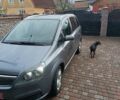Серый Опель Зафира, объемом двигателя 1.8 л и пробегом 268 тыс. км за 5550 $, фото 2 на Automoto.ua