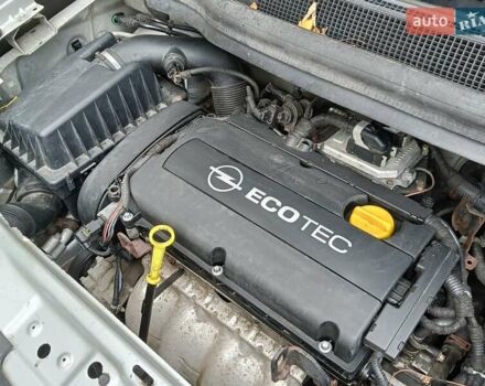 Опель Зафира 2008 в Дубно на Automoto.ua Серый Опель Зафира, объемом двигателя 1.6 л и пробегом 181 тыс. км за 5450 $, фото 29 на Automoto.ua