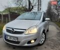 Серый Опель Зафира, объемом двигателя 1.8 л и пробегом 185 тыс. км за 6450 $, фото 18 на Automoto.ua