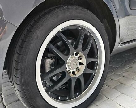 Серый Опель Зафира, объемом двигателя 1.8 л и пробегом 203 тыс. км за 6400 $, фото 3 на Automoto.ua