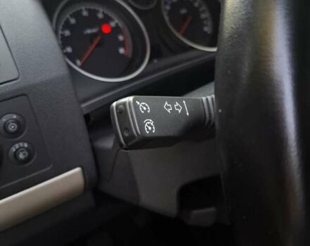 Серый Опель Зафира, объемом двигателя 1.6 л и пробегом 197 тыс. км за 6600 $, фото 15 на Automoto.ua