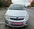 Серый Опель Зафира, объемом двигателя 1.6 л и пробегом 249 тыс. км за 6150 $, фото 22 на Automoto.ua