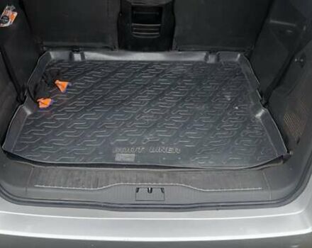 Серый Опель Зафира, объемом двигателя 1.6 л и пробегом 234 тыс. км за 5700 $, фото 10 на Automoto.ua