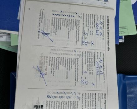 Сірий Опель Зафіра, об'ємом двигуна 1.9 л та пробігом 246 тис. км за 5000 $, фото 17 на Automoto.ua