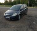 Серый Опель Зафира, объемом двигателя 1.91 л и пробегом 275 тыс. км за 6000 $, фото 1 на Automoto.ua