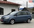 Серый Опель Зафира, объемом двигателя 1.6 л и пробегом 149 тыс. км за 5750 $, фото 11 на Automoto.ua
