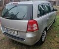 Серый Опель Зафира, объемом двигателя 1.69 л и пробегом 314 тыс. км за 4400 $, фото 6 на Automoto.ua